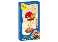 Groeipuzzel Moeder 17024